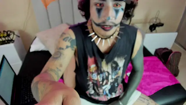 Kaoz 23  online show from October 12, 3:52 am