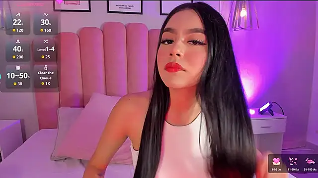 mara swan  online show from November 11, 7:08 pm