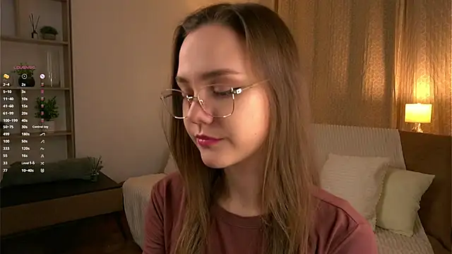 SweetSaraPie online show from February 22, 5:58 pm