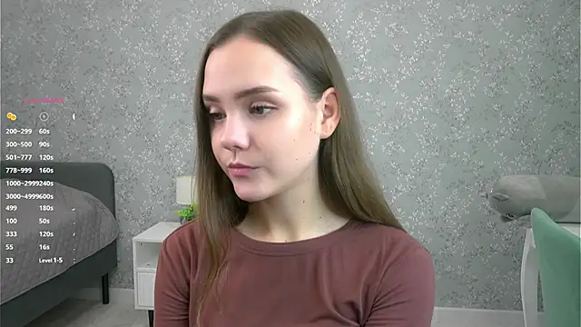 SweetSaraPie online show from October 29, 7:02 pm