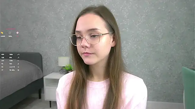 SweetSaraPie online show from December 4, 6:40 pm