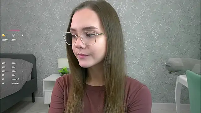 SweetSaraPie online show from November 20, 7:03 pm