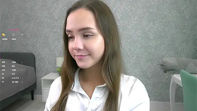 SweetSaraPie online show from November 7, 7:07 pm