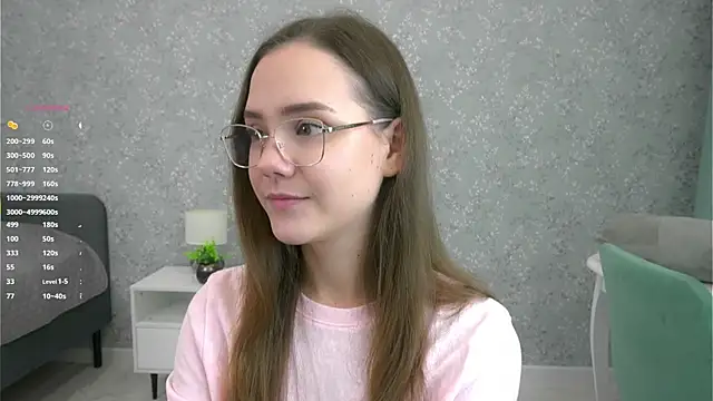 SweetSaraPie online show from November 22, 7:02 pm