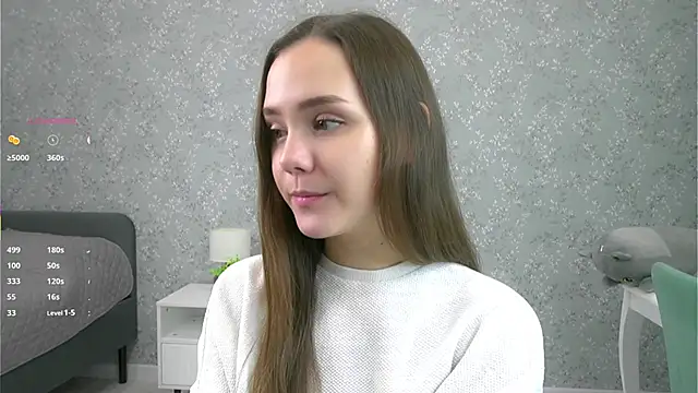 SweetSaraPie online show from October 27, 7:04 pm