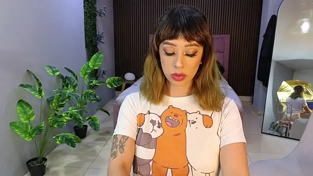 sexengel lisa online show from February 11, 9:58 pm