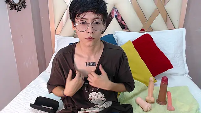 Teddy Jacobs online show from November 27, 8:42 pm