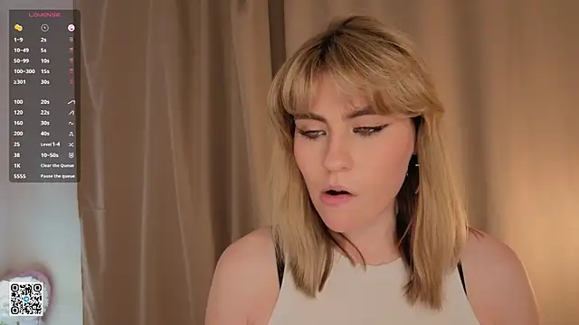 EuniceRaymundo online show from November 5, 6:22 pm