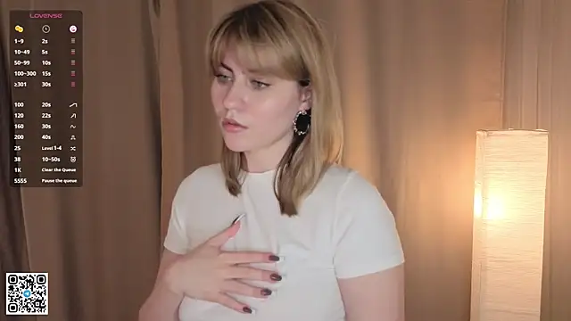 EuniceRaymundo online show from October 28, 6:18 pm