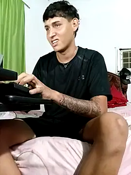 Luisneljc online show from February 18, 7:10 pm