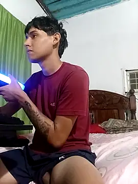 Luisneljc online show from February 4, 4:13 pm