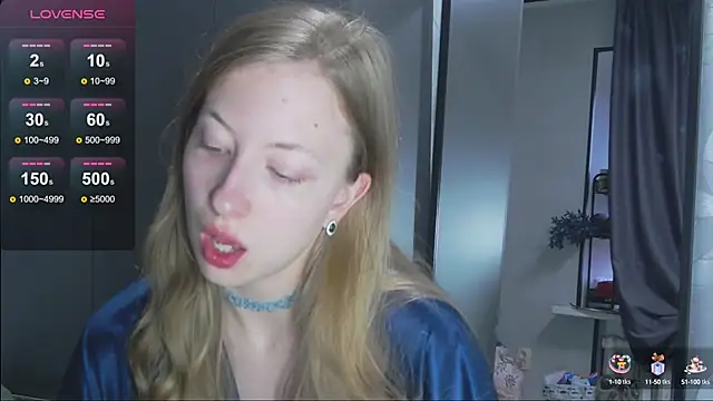 Snapshot of yuki_bloom chatting on October 5, 11:12 am yuki bloom online show from October 5, 11:12 am