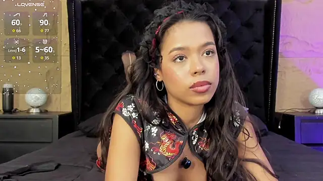 naomi hill1 online show from March 4, 2:47 pm