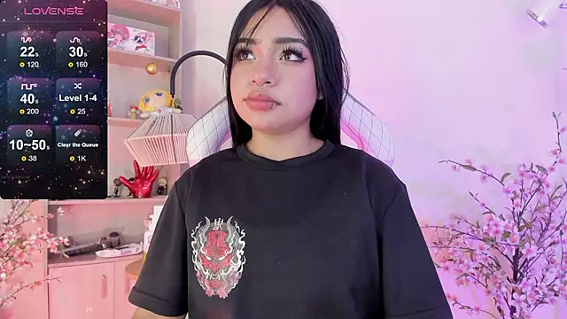 emma soffia online show from March 4, 7:43 pm