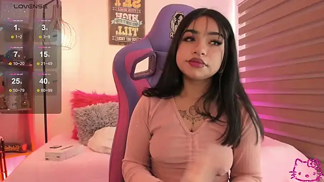 emma soffia online show from March 6, 7:20 pm