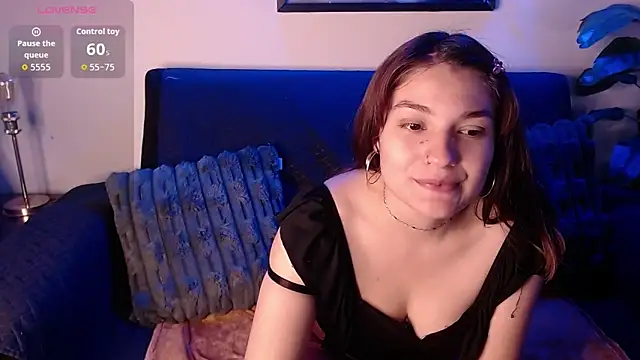 Viollet C online show from October 15, 12:09 am