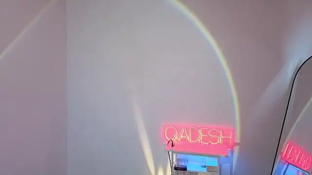 Qadeshoficial online show from March 13, 8:03 pm