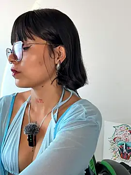 Qadeshoficial online show from October 22, 9:13 pm