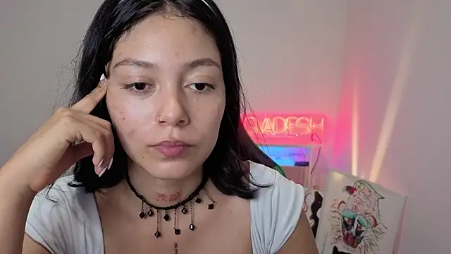 Qadeshoficial online show from February 21, 8:33 pm