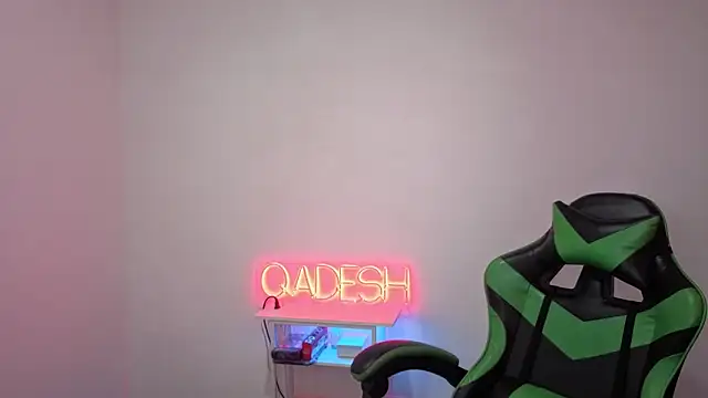 Qadeshoficial online show from April 6, 7:48 pm