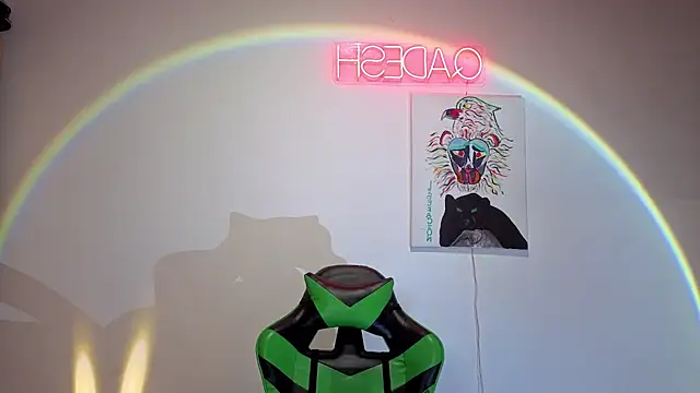 Qadeshoficial online show from November 22, 10:08 pm