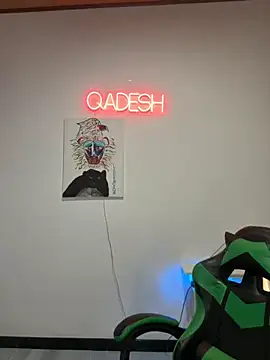 Qadeshoficial online show from November 28, 9:04 pm