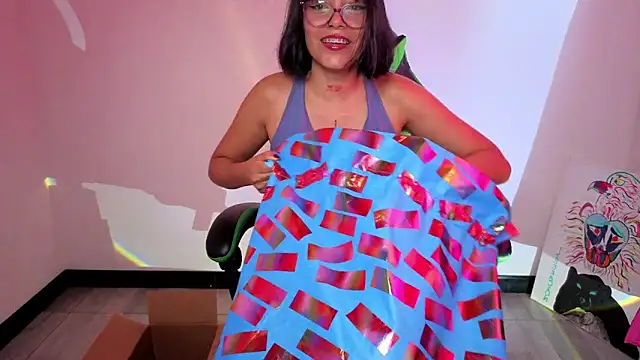 Qadeshoficial online show from November 8, 9:18 pm