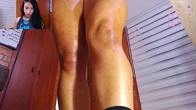 Salome-sw online show from April 10, 7:54 pm