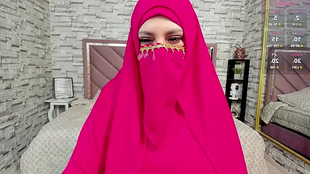 Snapshot of Aisha_Hadi chatting on October 6, 6:30 pm Aisha Hadi online show from October 6, 6:30 pm