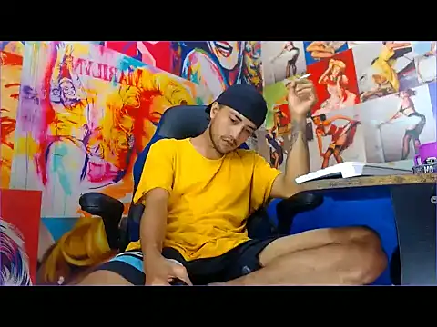 dazo vnzl12 online show from January 12, 6:15 pm