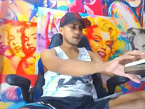 dazo vnzl12 online show from January 9, 6:59 pm