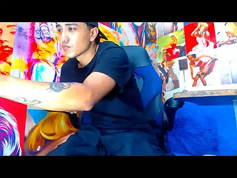 dazo vnzl12 online show from February 24, 7:37 pm