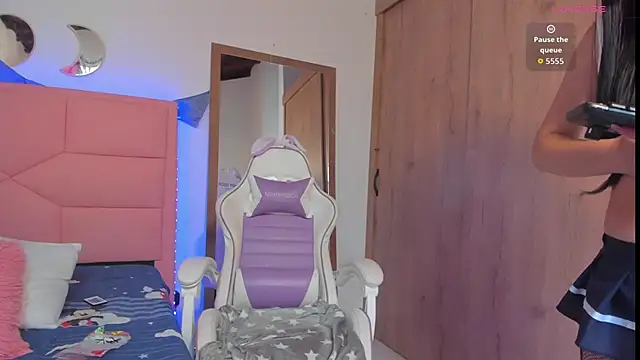 BabyDollvibes online show from October 21, 5:56 pm