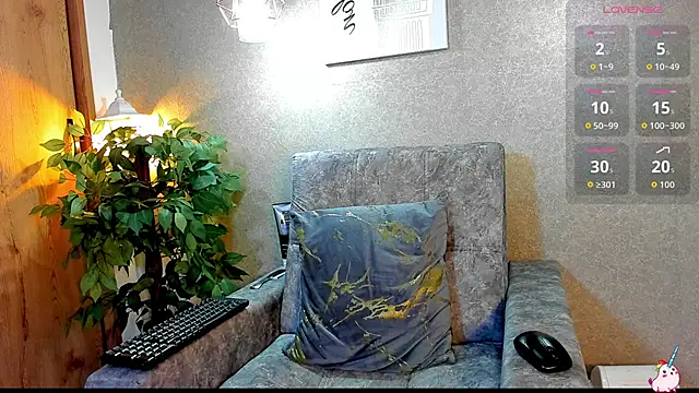 BabyDollvibes online show from November 6, 5:50 pm