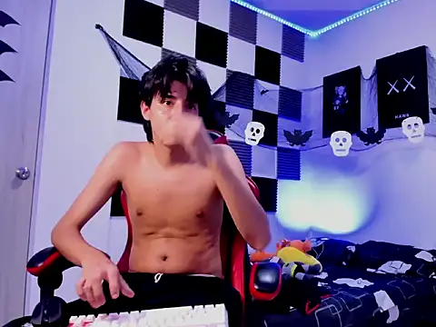 jeycobb online show from October 24, 12:09 am