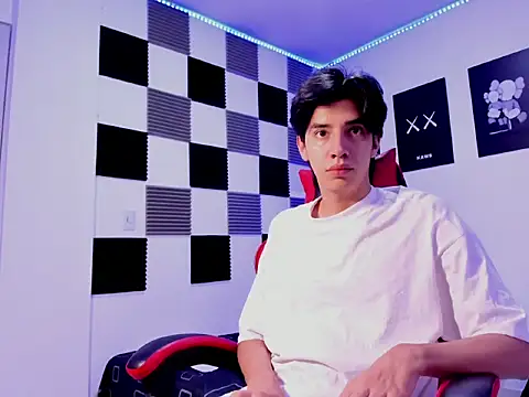 jeycobb online show from October 18, 11:45 am