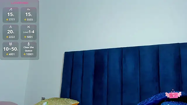 Ahilyn online show from November 27, 6:52 pm