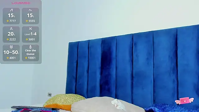 Ahilyn online show from November 29, 12:16 pm