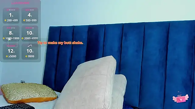 Ahilyn online show from November 30, 12:22 am