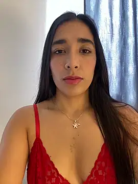 SabrinaEvanss  online show from February 14, 3:12 pm