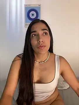 SabrinaEvanss  online show from February 18, 6:48 pm