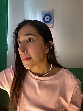 SabrinaEvanss  online show from March 19, 8:53 pm