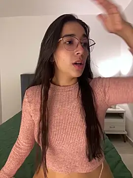 SabrinaEvanss  online show from May 10, 1:36 pm