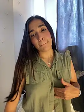 SabrinaEvanss  online show from January 16, 6:56 pm