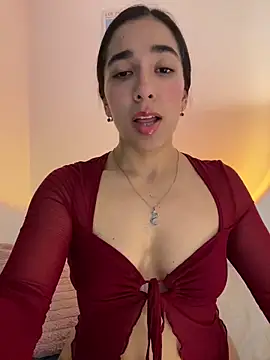 SabrinaEvanss  online show from February 27, 8:08 pm
