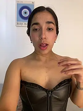 SabrinaEvanss  online show from February 19, 6:38 pm