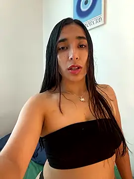 SabrinaEvanss  online show from January 6, 7:18 pm
