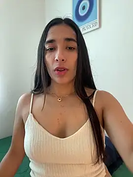 SabrinaEvanss  online show from January 7, 2:44 pm