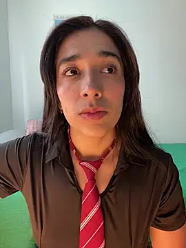 SabrinaEvanss  online show from April 11, 8:01 pm