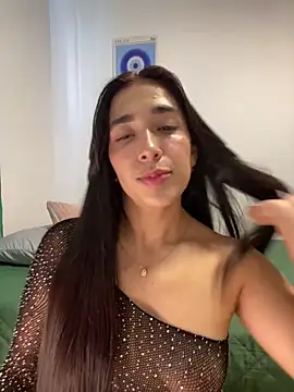 SabrinaEvanss  online show from March 28, 8:10 pm